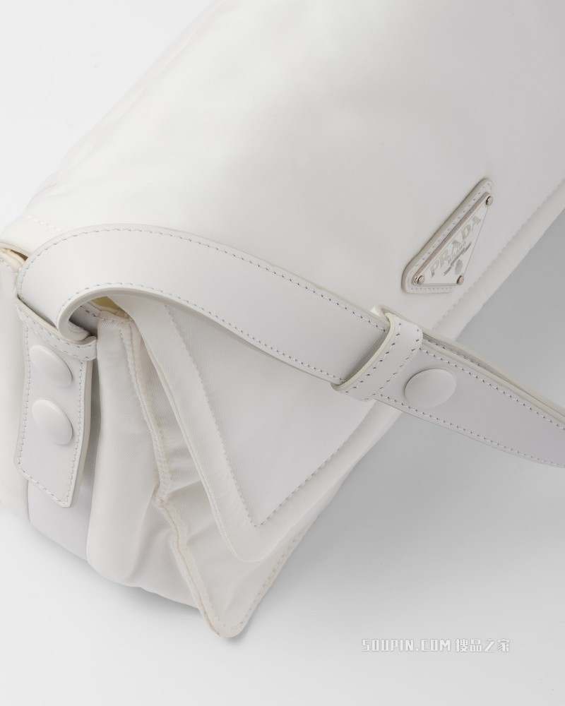 Cini 小号 Re-Nylon 再生尼龙邮差包