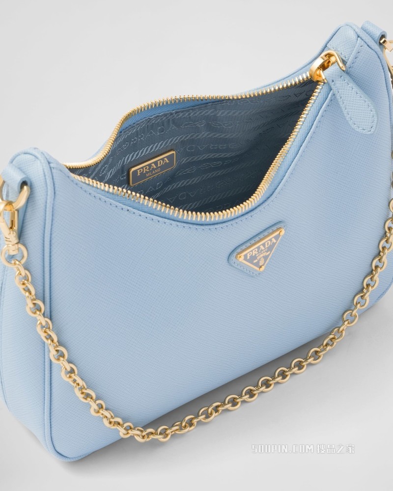 Prada Re-Edition 2005 Saffiano 三合一手袋