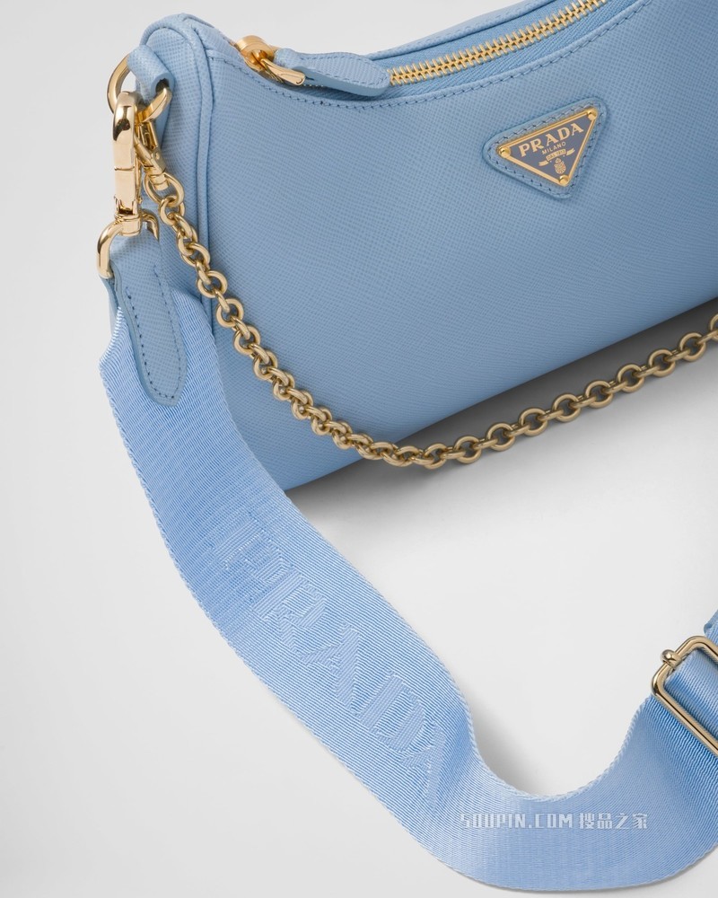 Prada Re-Edition 2005 Saffiano 三合一手袋