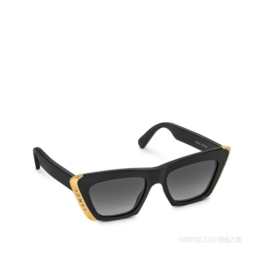 LV MOON CAT EYE 太阳眼镜