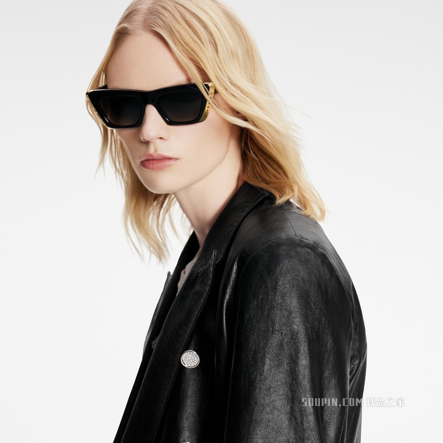 LV MOON CAT EYE 太阳眼镜