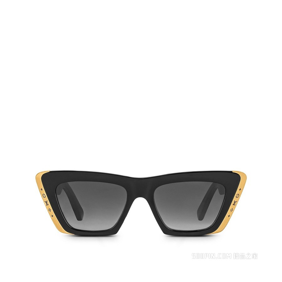 LV MOON CAT EYE 太阳眼镜