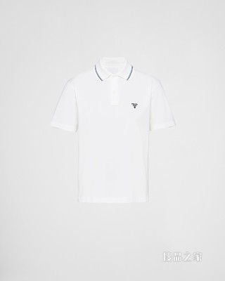 棉质Polo衫