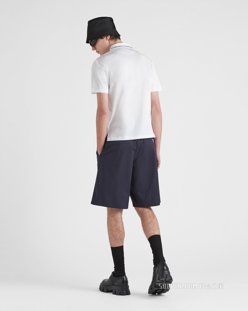 棉质Polo衫
