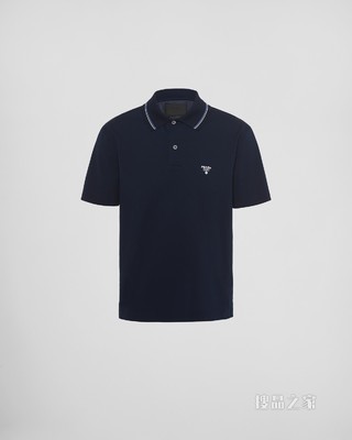 棉质Polo衫