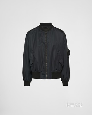 Re-Nylon 再生尼龙飞行员夹克