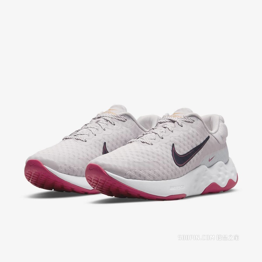 Nike Renew Ride 3 女子跑步鞋