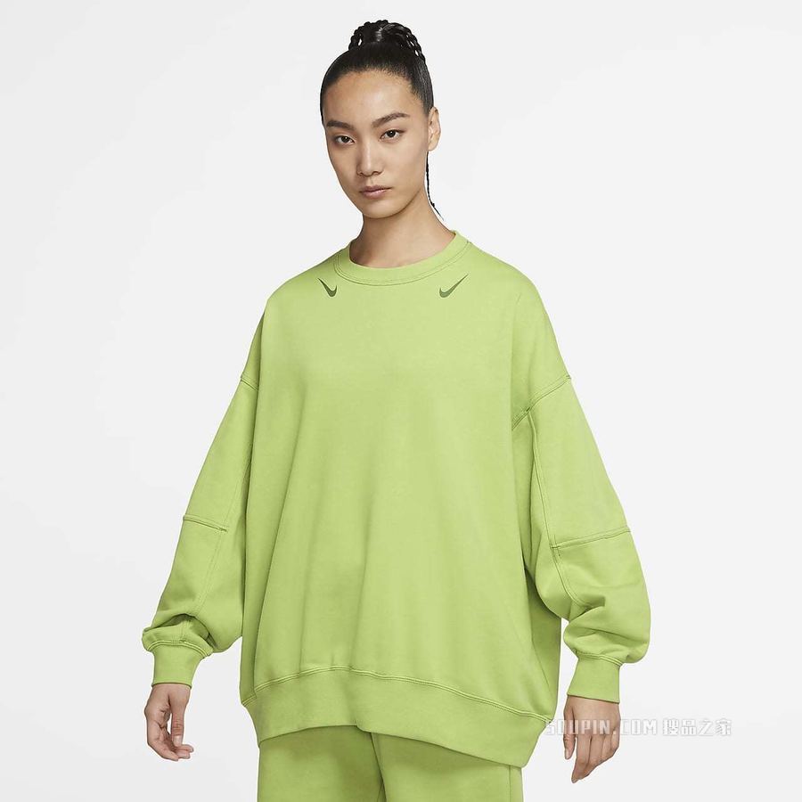 Nike Sportswear French Terry 女子运动衫
