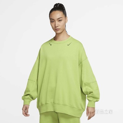 Nike Sportswear French Terry 女子运动衫