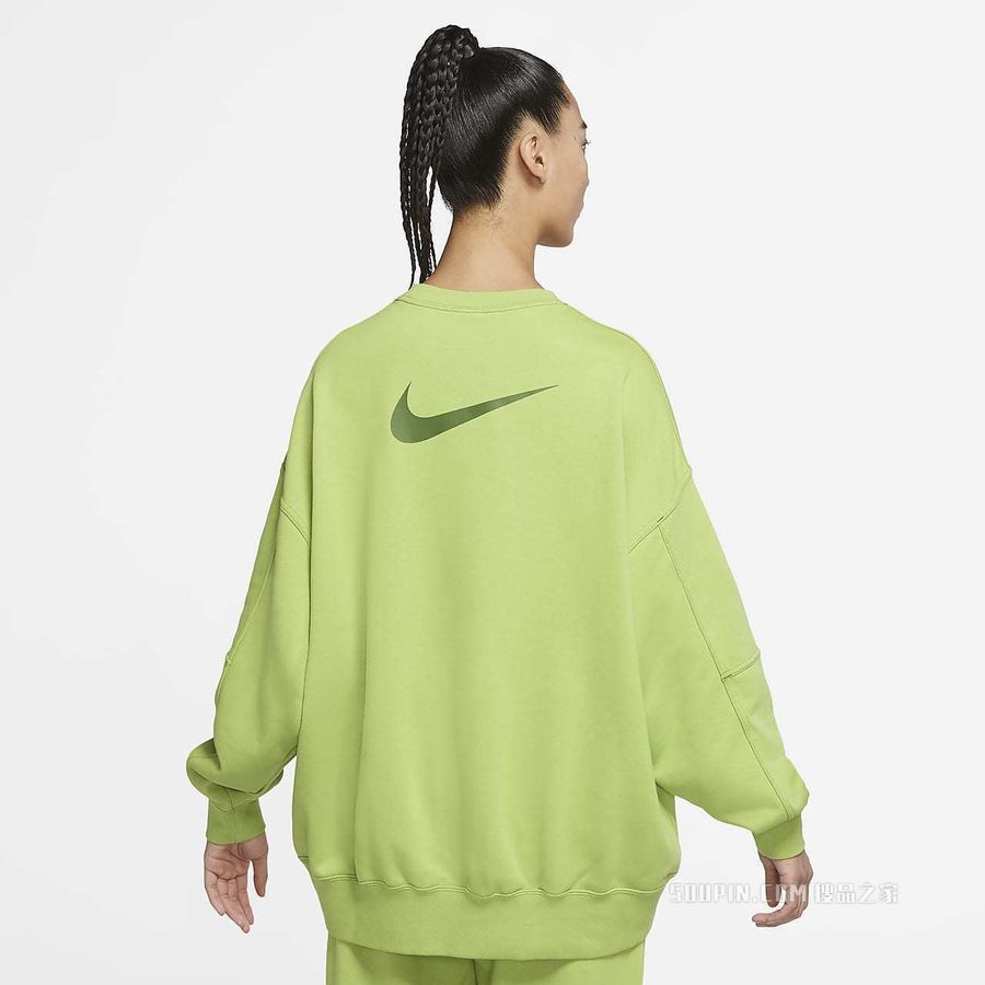 Nike Sportswear French Terry 女子运动衫