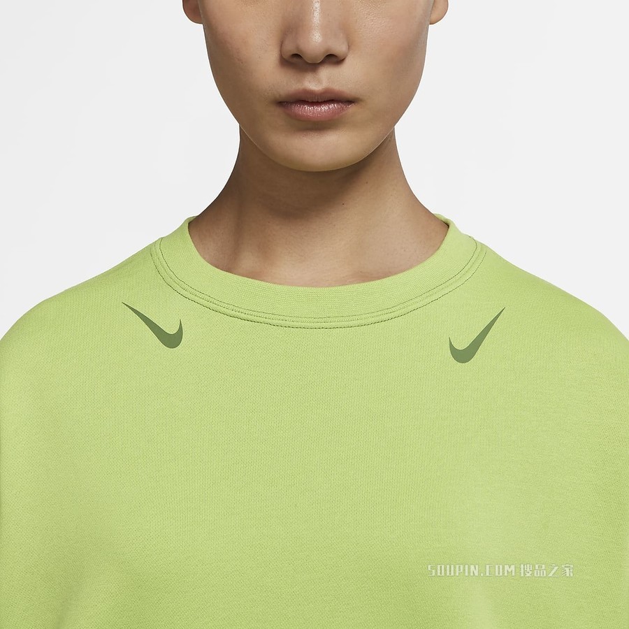 Nike Sportswear French Terry 女子运动衫