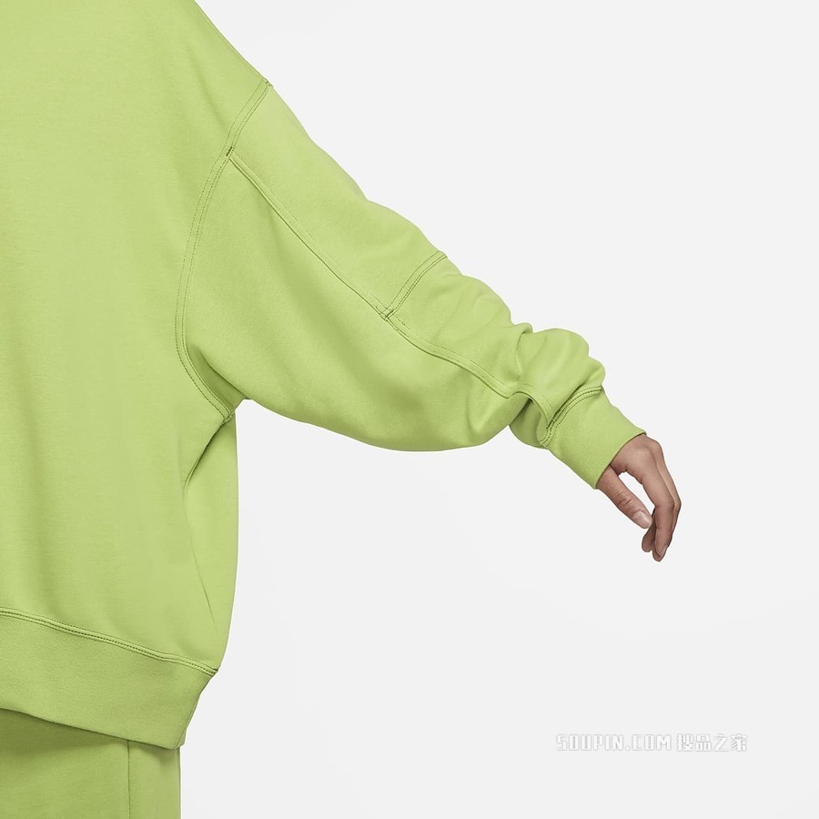 Nike Sportswear French Terry 女子运动衫