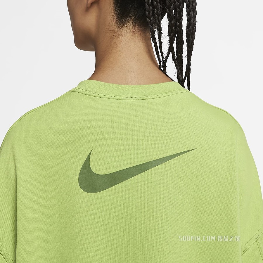 Nike Sportswear French Terry 女子运动衫