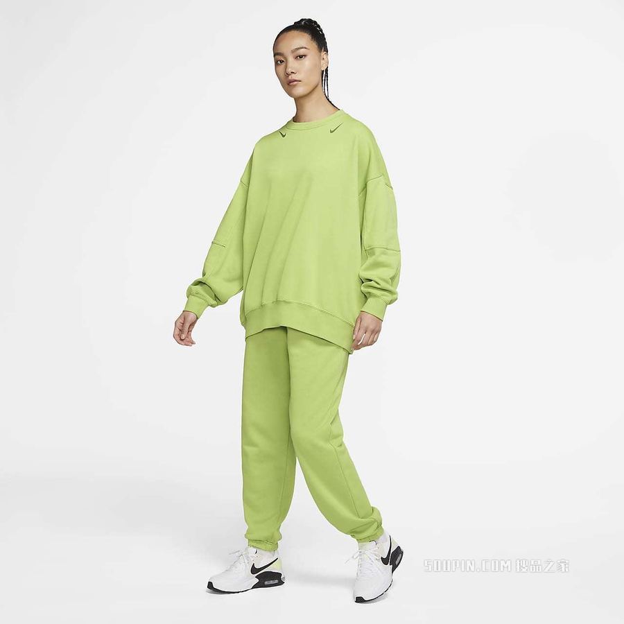 Nike Sportswear French Terry 女子运动衫