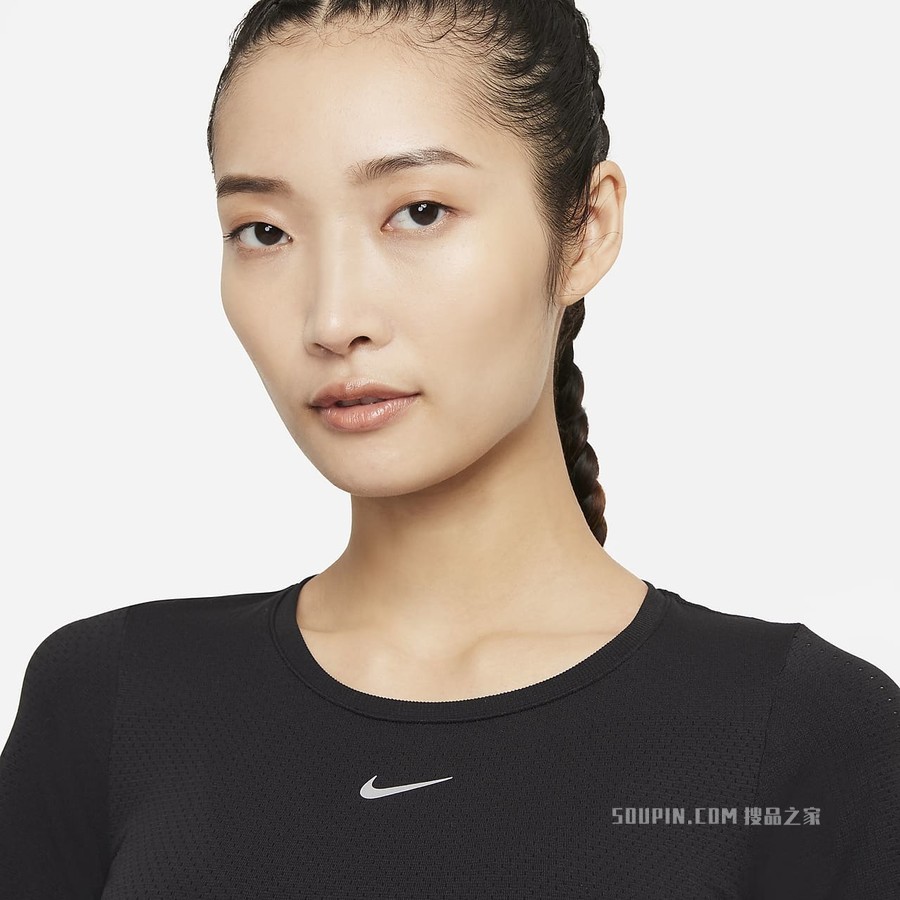 Nike Dri-FIT ADV Aura 女子短袖上衣