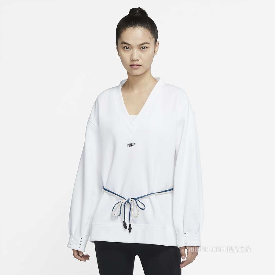 Nike Sportswear 女子起绒上衣