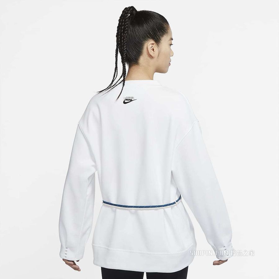 Nike Sportswear 女子起绒上衣