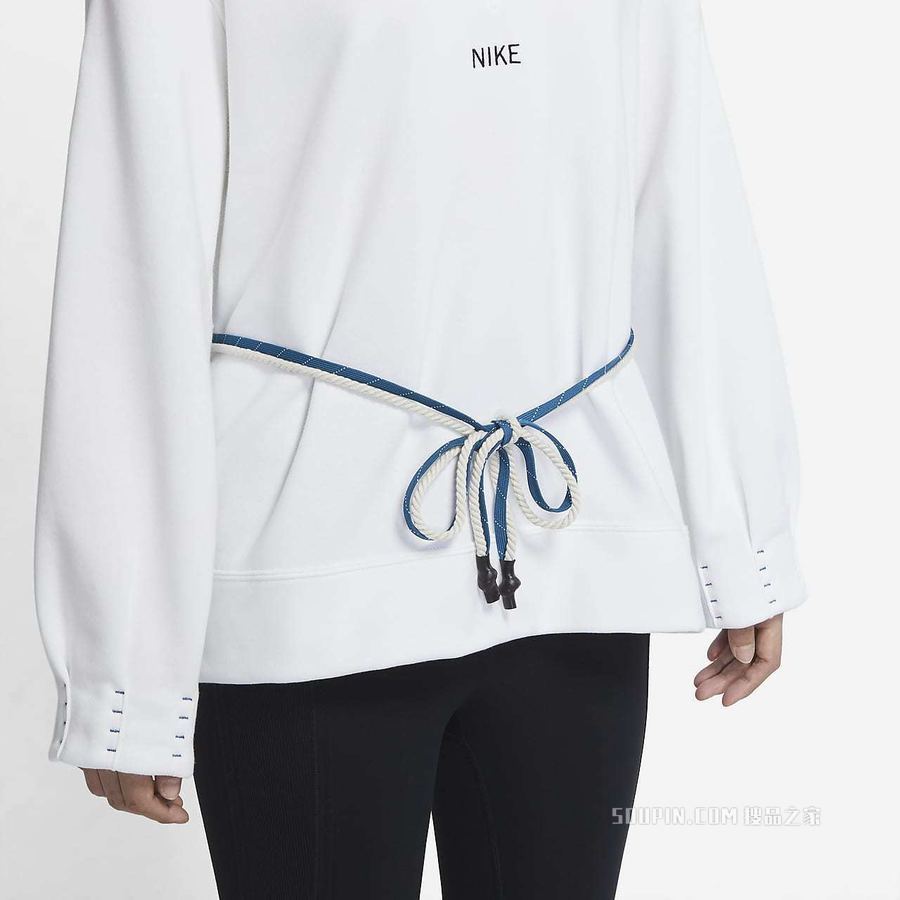 Nike Sportswear 女子起绒上衣