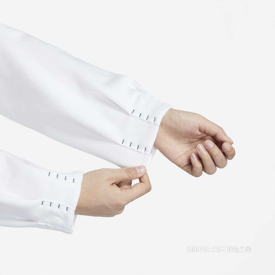 Nike Sportswear 女子起绒上衣