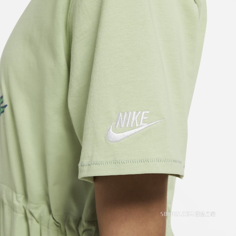 Nike Sportswear 女子短袖连衣裙