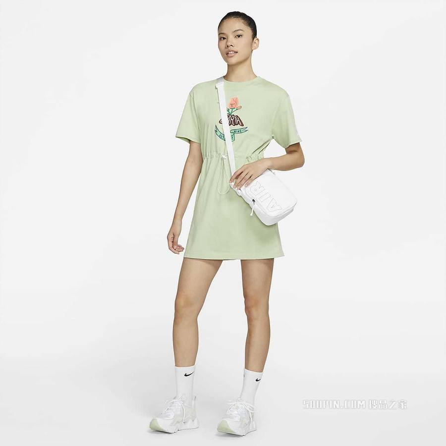 Nike Sportswear 女子短袖连衣裙