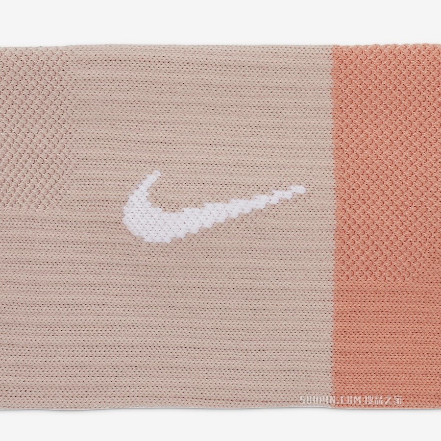 Nike Everyday Plus Lightweight No-Show 女子训练袜（3 双）