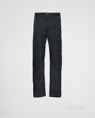 Re-Nylon 再生尼龙长裤