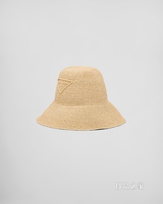 酒椰纤维遮阳帽
