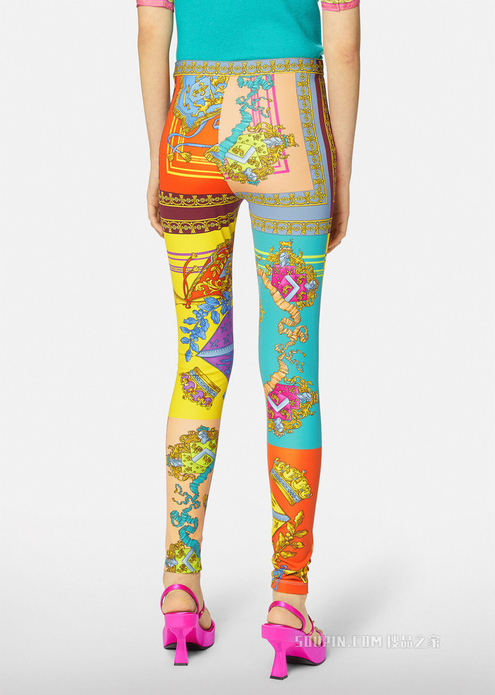 Royal Rebellion紧身裤