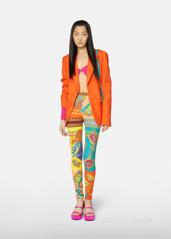 Royal Rebellion紧身裤