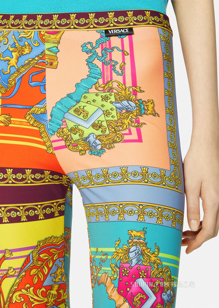 Royal Rebellion紧身裤