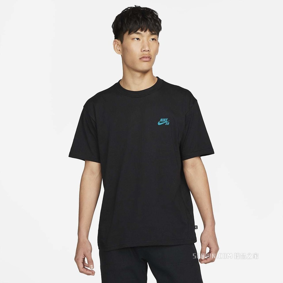 Nike SB 男子滑板T恤