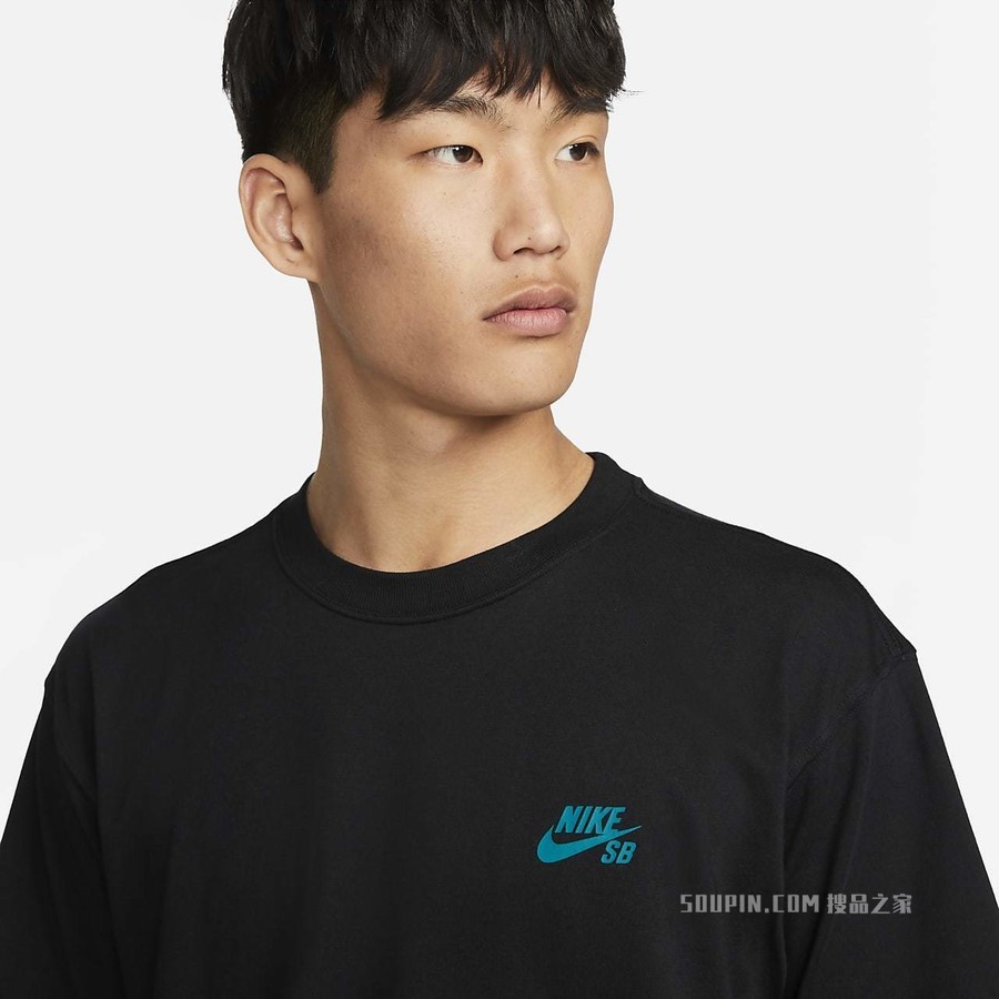 Nike SB 男子滑板T恤