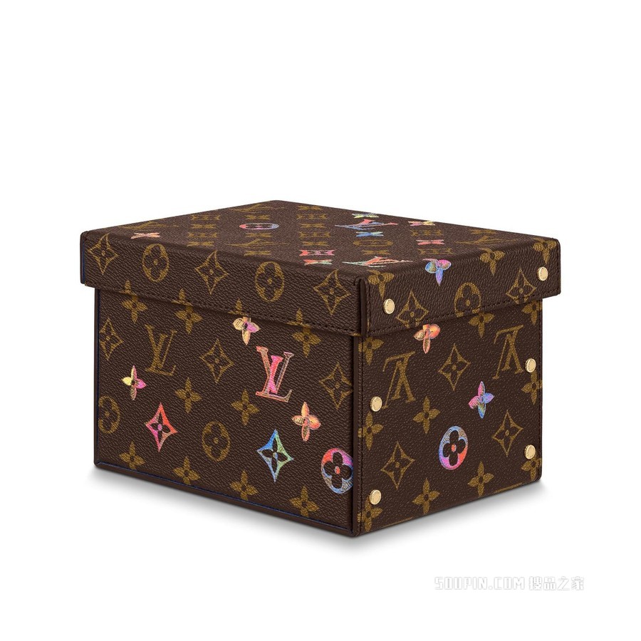 Monogram Color 收纳盒