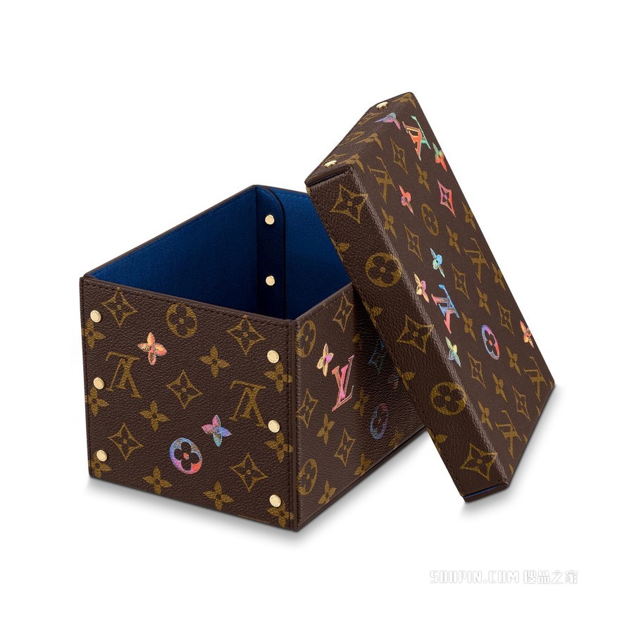 Monogram Color 收纳盒