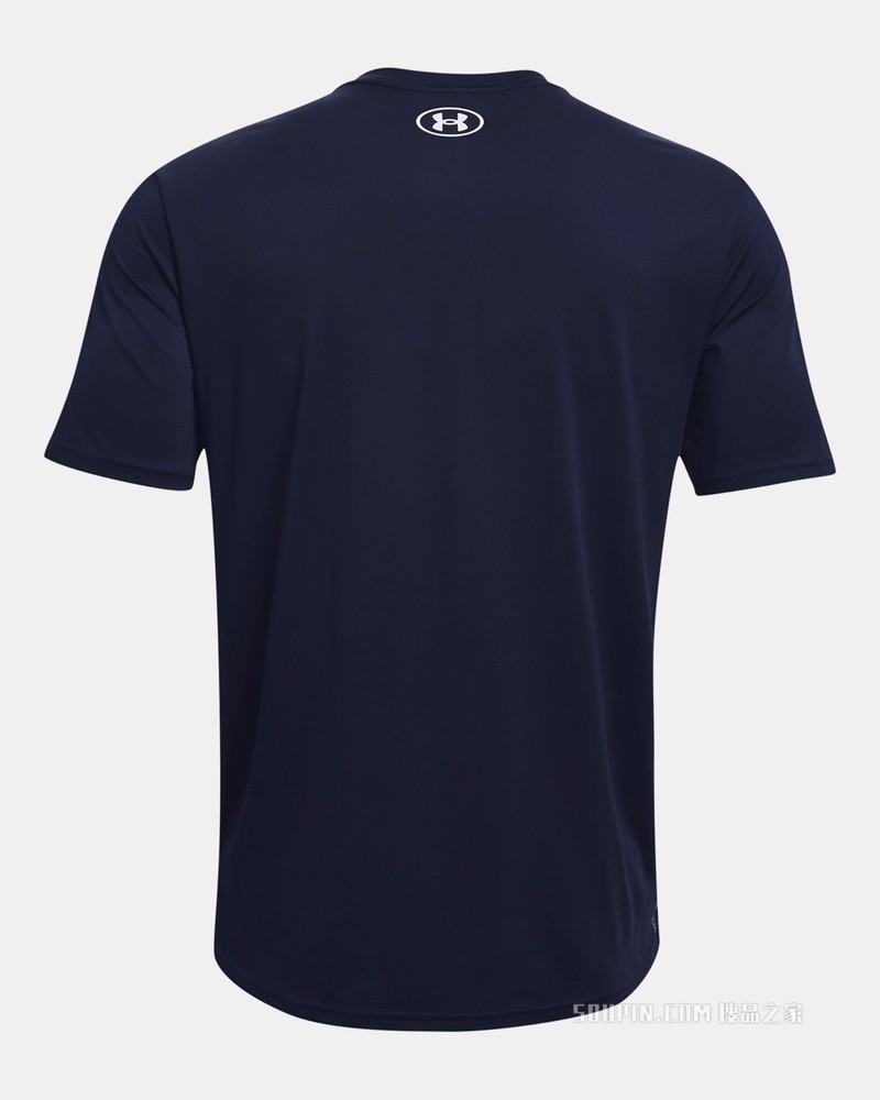 男士UA RUSH Energy短袖T恤