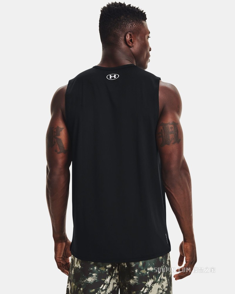 男士UA RUSH Energy背心