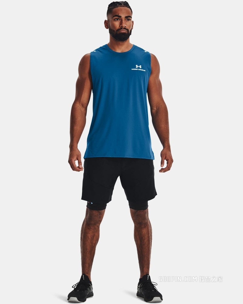 男士UA RUSH Energy背心