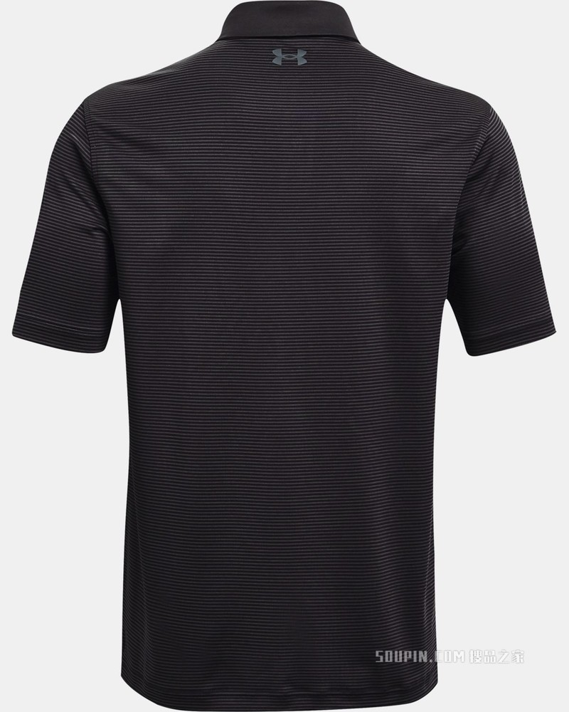 男士UA Performance条纹Polo衫