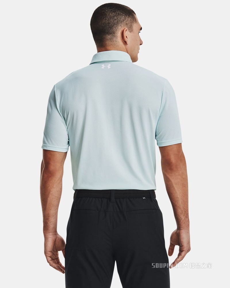 男士UA Vanish Seamless Polo衫