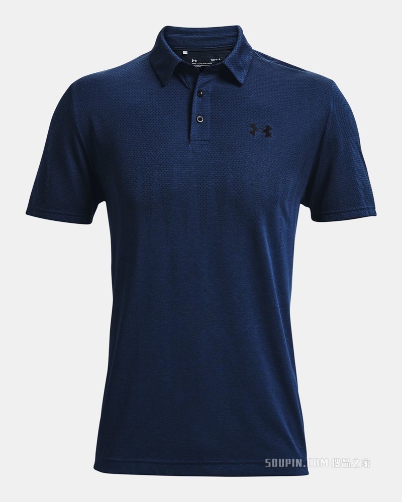 男士UA Vanish Seamless Polo衫