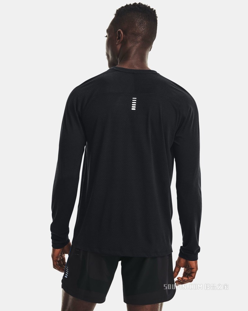 男士UA Streaker长袖上衣