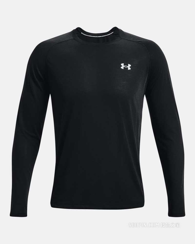 男士UA Streaker长袖上衣