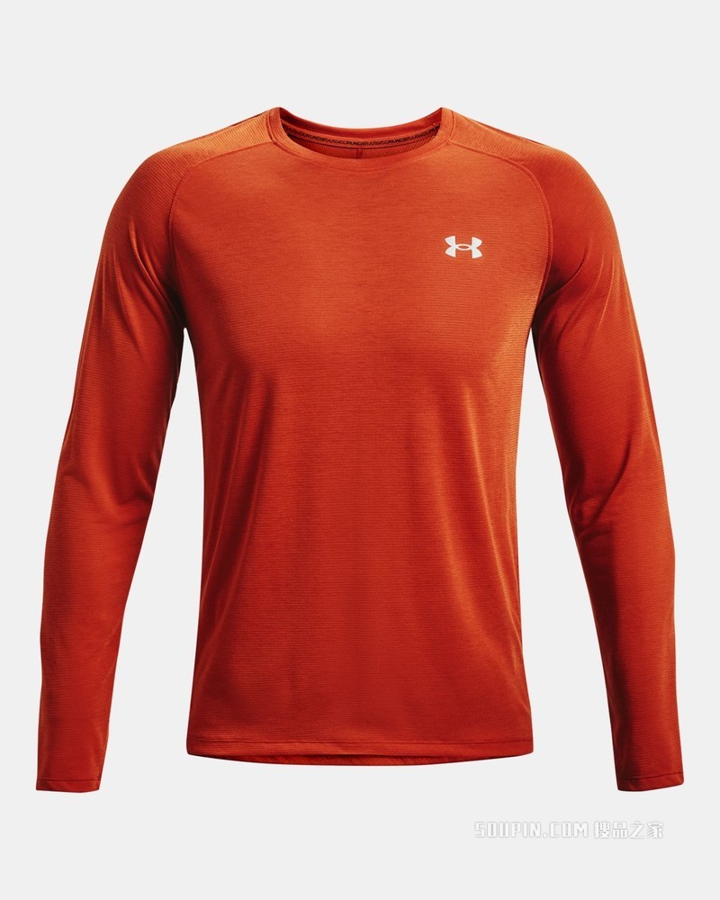 男士UA Streaker长袖上衣