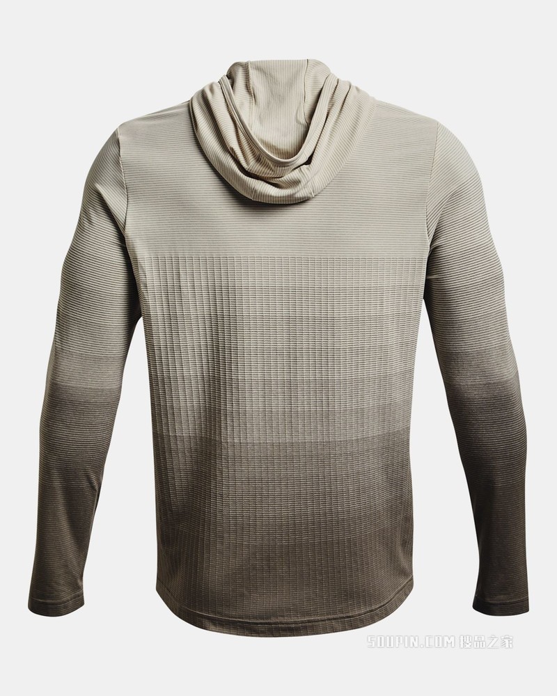 男士UA Seamless Lux连帽上衣