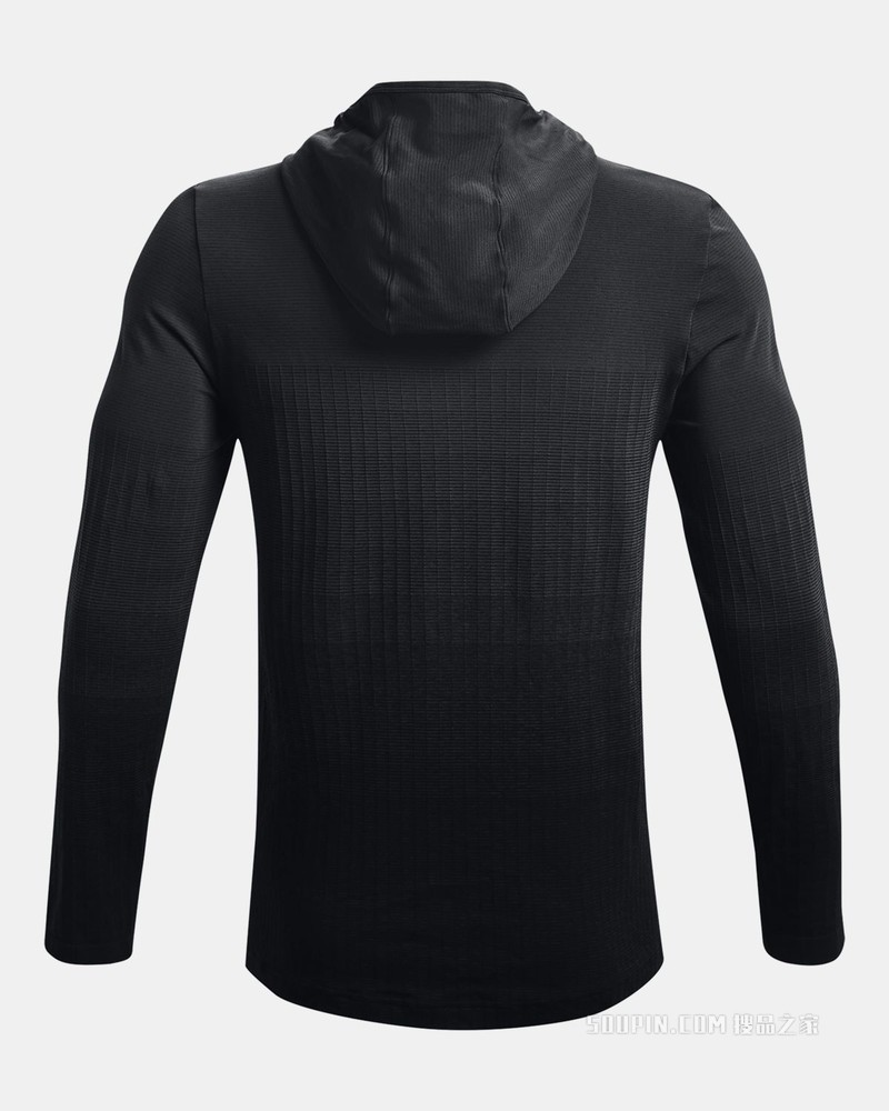 男士UA Seamless Lux连帽上衣