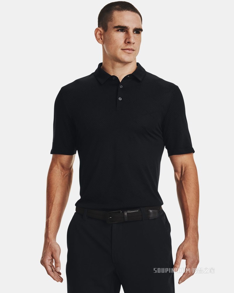 男士库里Curry Seamless Polo衫