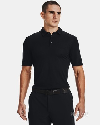 男士库里Curry Seamless Polo衫