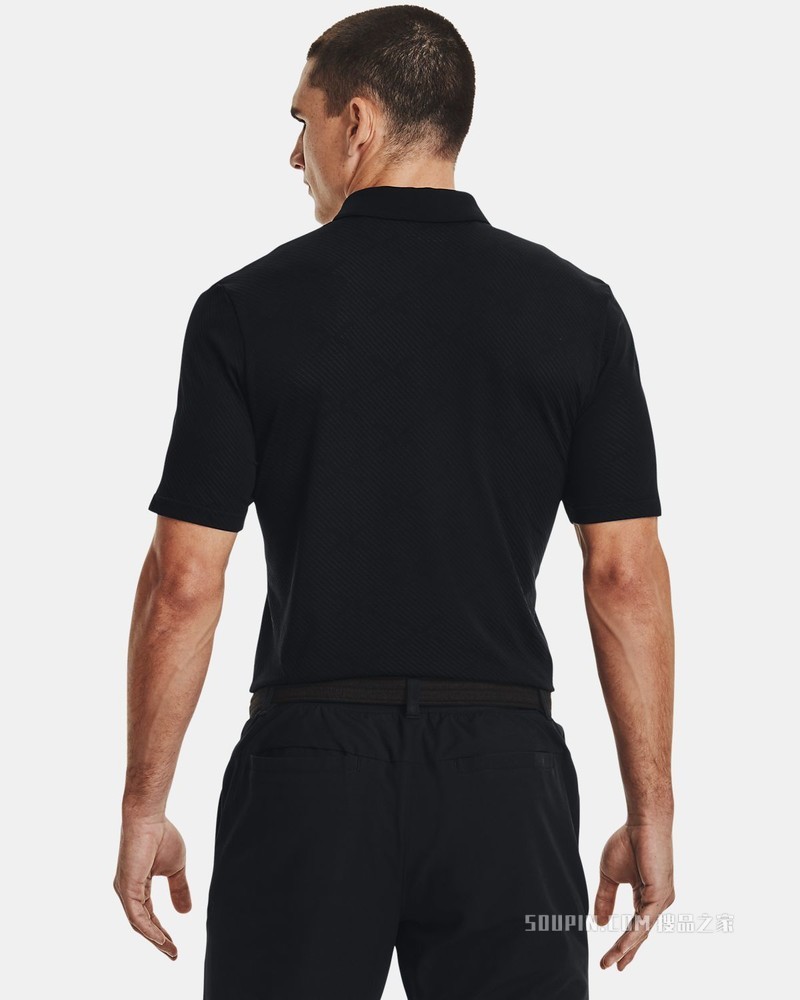 男士库里Curry Seamless Polo衫