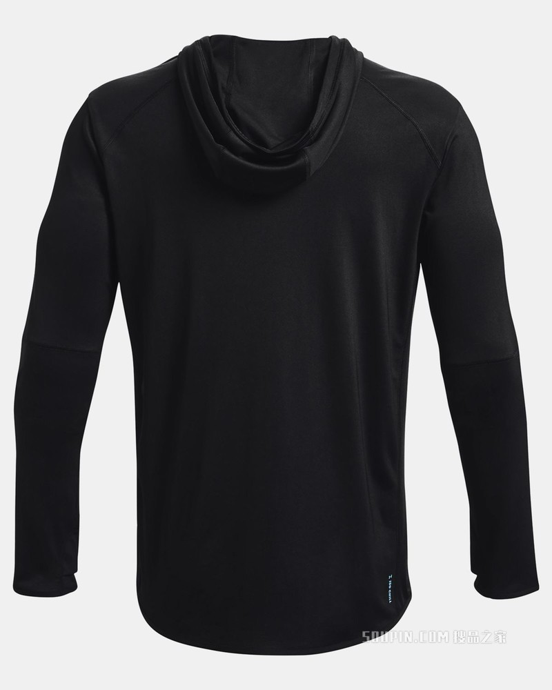 男士UA Iso-Chill Trek户外连帽上衣